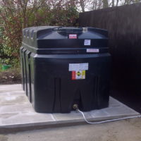 oil tanks Oil Tanks