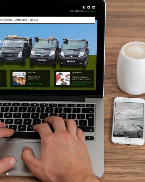 havtech new website