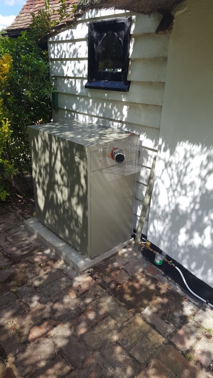 Oil Tank Installation services Essex, Suffolk, Cambridgeshire