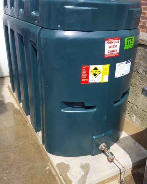 Tank Installation services Essex, Suffolk, Cambridgeshire
