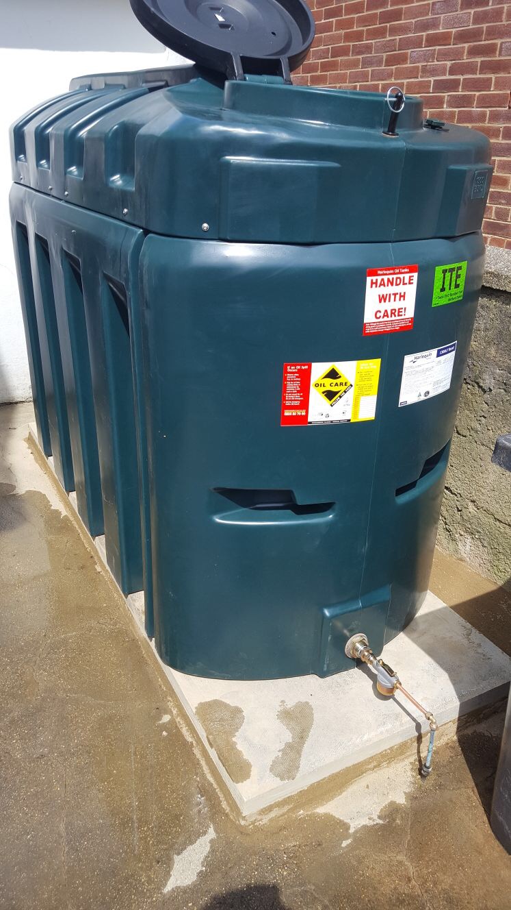 Tank Installation services Essex, Suffolk, Cambridgeshire