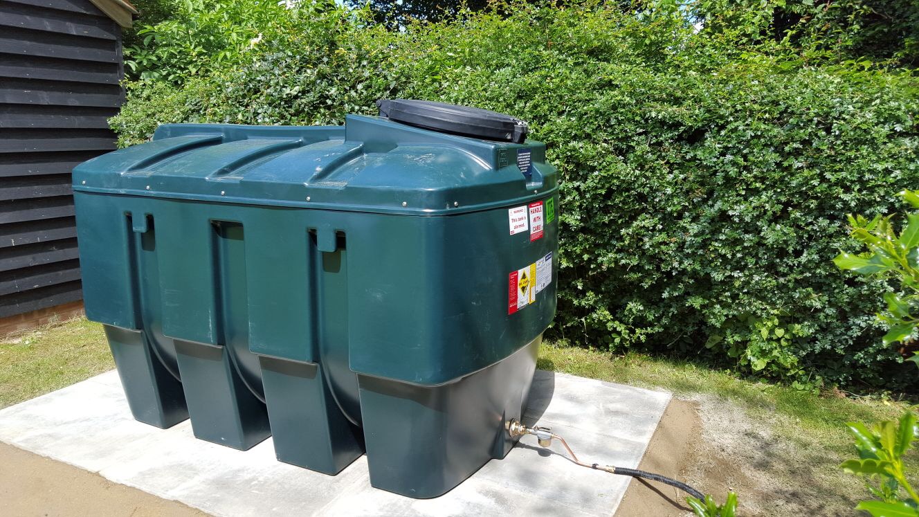 Oil Tank Installers Essex, Suffolk, Cambridgeshire - Havtech